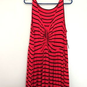 Torrid super soft knots dress